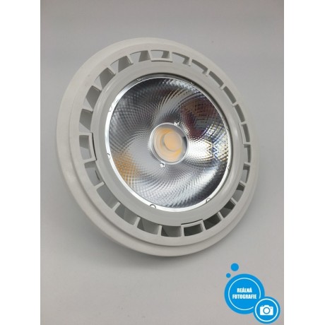 LED Žárovka AR111 G53/10W/12V 4000K, bílá