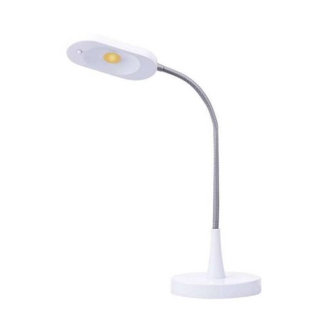 Stolní lampa Emos Z7523W LED HT6105, bílá