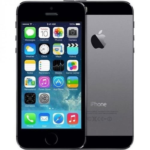 Mobilní telefon Apple iPhone SE 64GB Space Grey