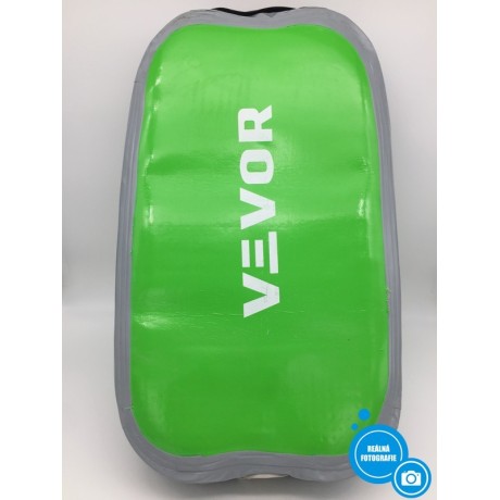 Nafukovací žíněnka AirBoard + AirRoller VEVOR, zelená