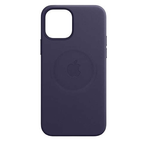 Silikonový ochranný obal pro iPhone 12 Pro Max, fialová