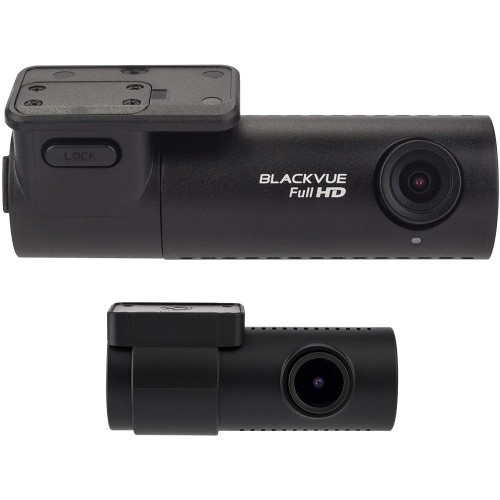 Kamera do auta BlackVue DR590-2CH s 32GB microSD karou, černá