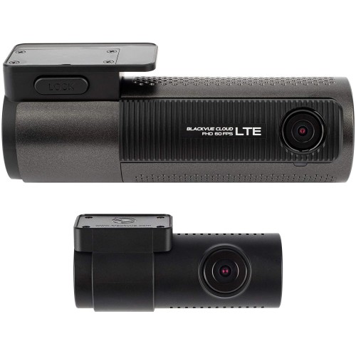 Kamera do auta BlackVue DR750S-2CH s 16GB microSD karou, černá