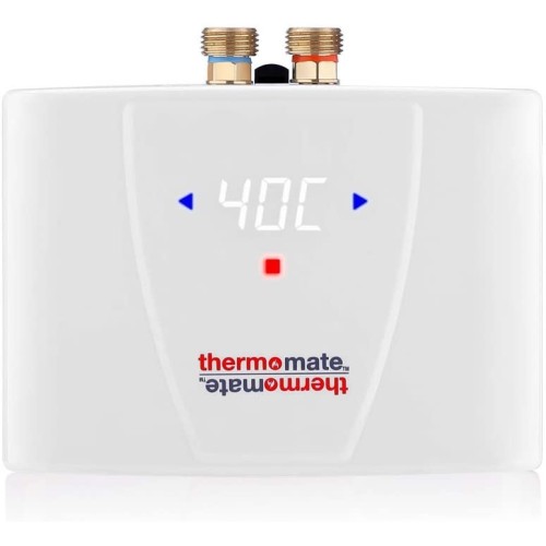 Elektrický ohřívač vody Thermomate ELEX5.5, 5,5kW, bílá