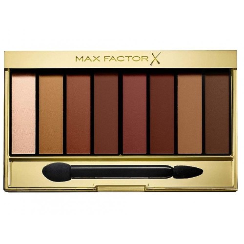Paletka očních stínů Max Factor 07 Matte Sunset
