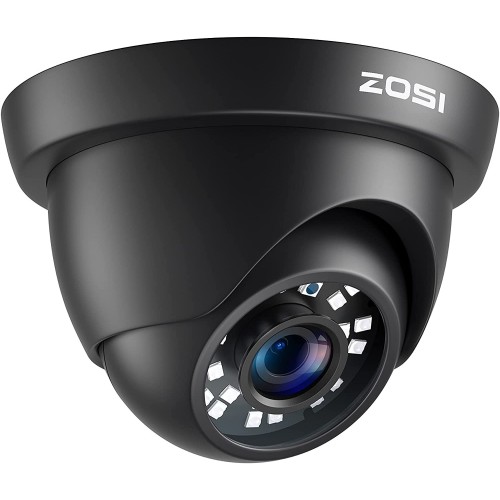 Bezpečnostní IP kamera Zosi ZM4181C, 1080p, černá