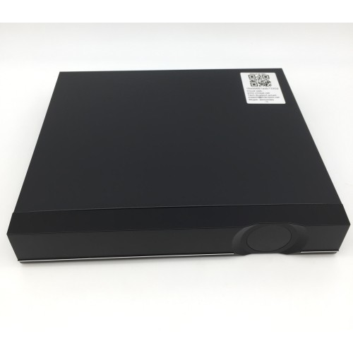 Síťový HD DVR/NVR videorekordér Evtevision ES-NVR1316 (16 kanálů pro 8POE kamer), černá