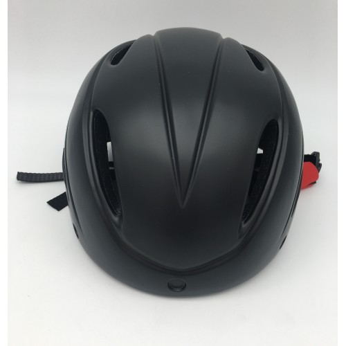 Cyklistická helma Base Camp BC-001, 54-61cm, černá