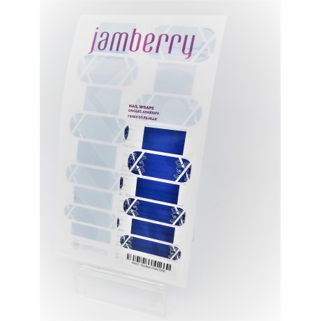 Nehtový wrap Jamberry 44A3 - Scottish Pride 0316