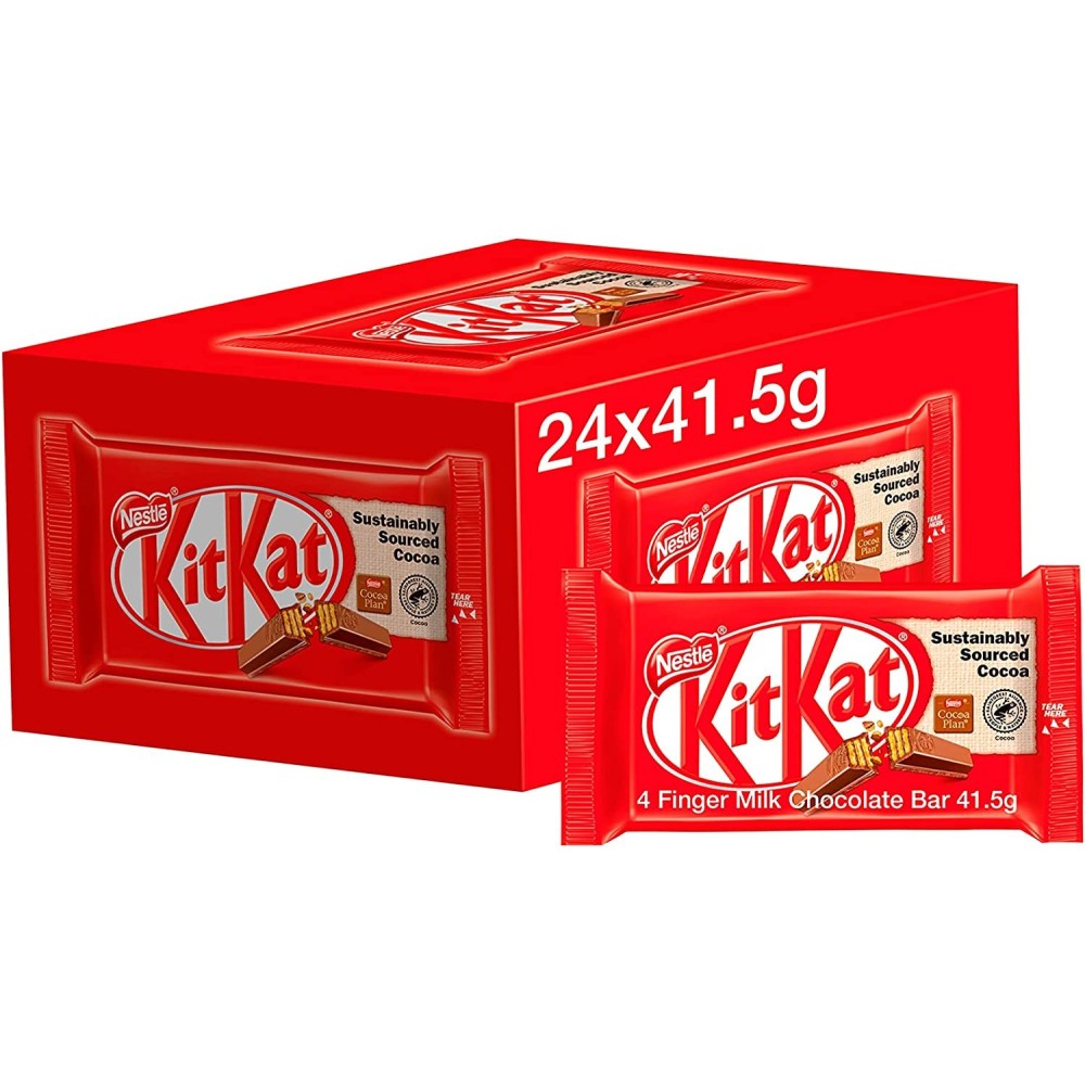 KitKat Nestlé 24ks, 996g