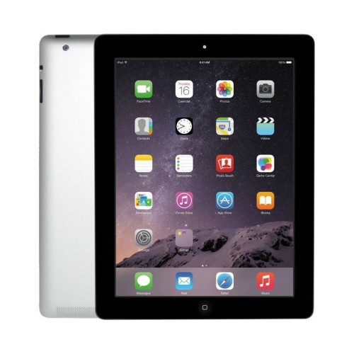 Tablet Apple iPad 4 (Retina Display) 16GB WiFi Black