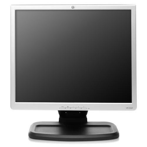 19" LCD Monitor BenQ FP91G+, stříbrná