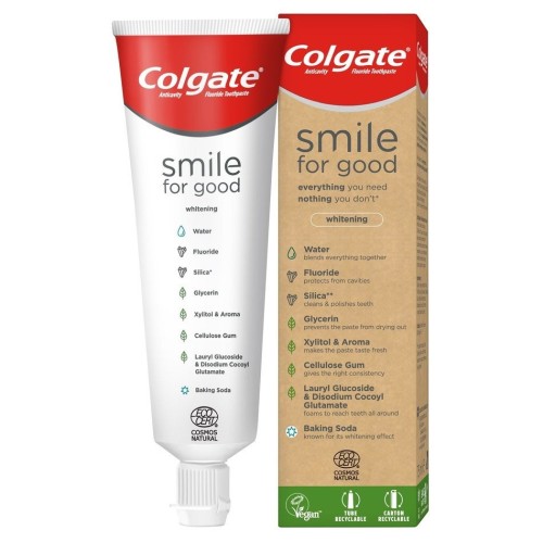 Zubní pasta Colgate, bělení, 75 ml
