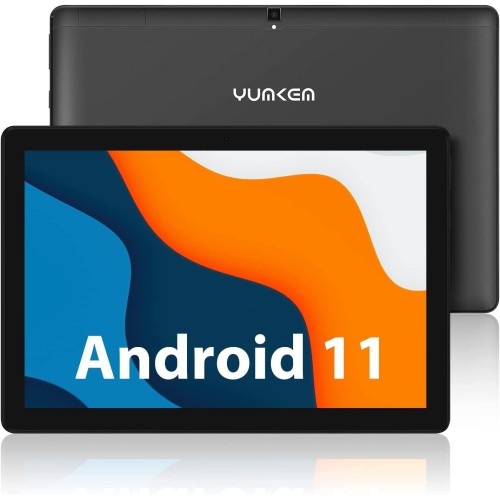 10" Tablet Yumkem U221, 4/64 GB, černá