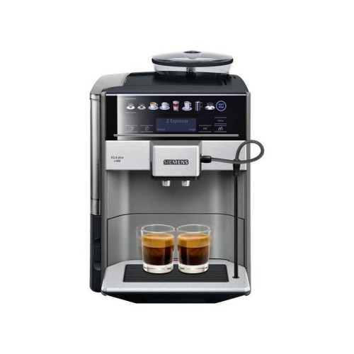 Automatický kávovar Siemens TE 655203 RW