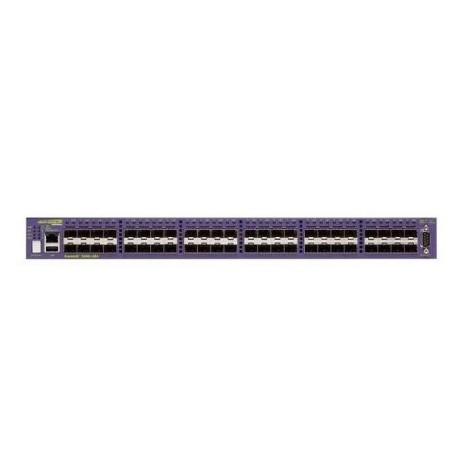 Switch Extreme Networks 16410, X460-48xDC, fialová