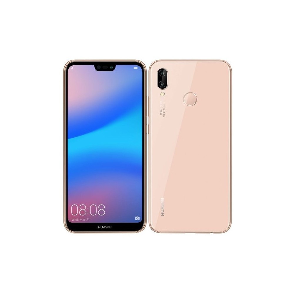 Mobilní telefon Huawei P20 Lite 4/64GB Dual SIM, Pink
