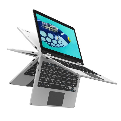 Notebook Xidu PhilBook, XN116A, Intel Quad Core Atom Z8350, 4GB RAM, 64GB eMMC, Windows 10