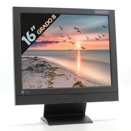 16" LCD Monitor Eizo FlexScan L465, černá