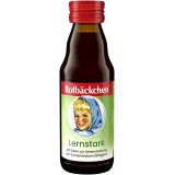 Mini vitaminový nápoj Lernstark Rotbäckchen, 125ml