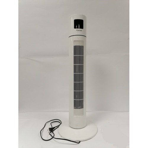Sloupový ventilátor FanIce TS-03Y, 45 W, bílá