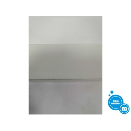 Bezpečnostní zábrana do schodů Geuther Plus 2733+, 67-107 cm, bílá
