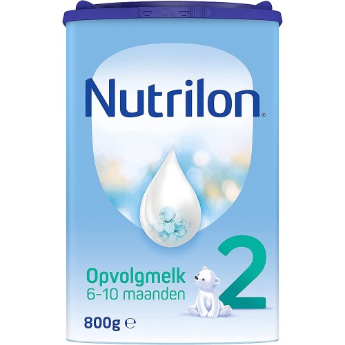Kojenecké mléko Nutrilon 2, 800g