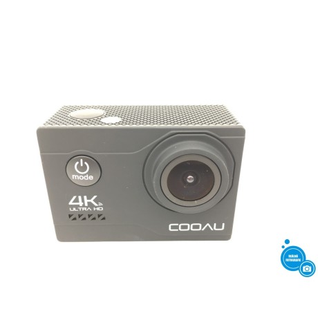Akční Wi-Fi kamera Cooau CU-SPC06, 4K