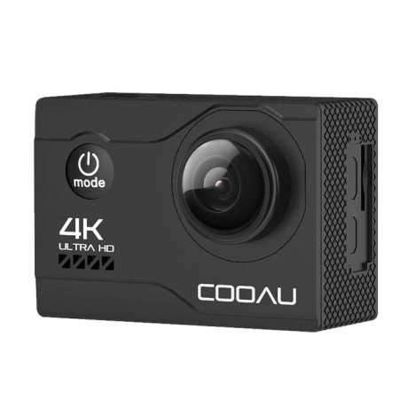 Akční Wi-Fi kamera Cooau CU-SPC06, 4K