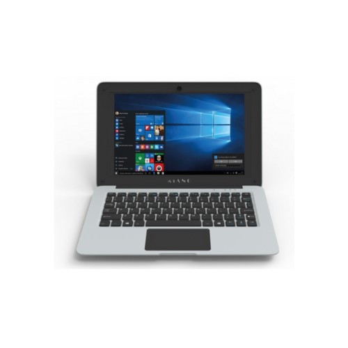 Notebook Kiano SlimNote 10.1 mini, Intel Atom Z3735G, 1GB DDR3 RAM, 32GB, Windows 10, Silver