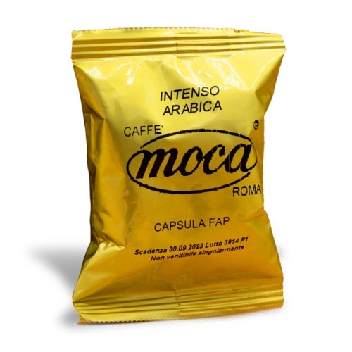 Kávové kapsle pro systém Lavazza FAP Caffé Moca Intenso, 100ks