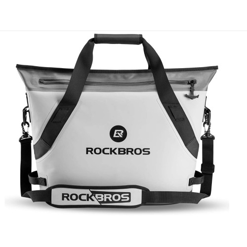 Vodotěsná chladící taška Rockbros, 22l, šedá
