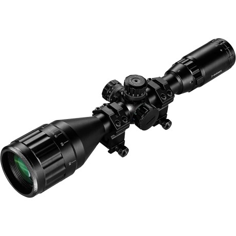 Taktický optický puškohled Esslnb 3-9X50A0L, 3-9X50mm
