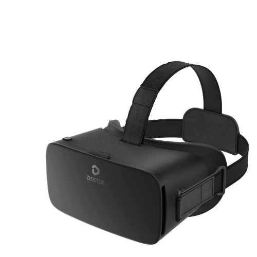 Brýle pro virtuální realitu Destek V5 VR