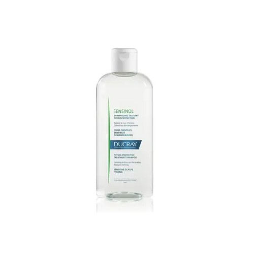 Fyziologický ochranný a zklidňující šampon Sensinol ducray, 200 ml
