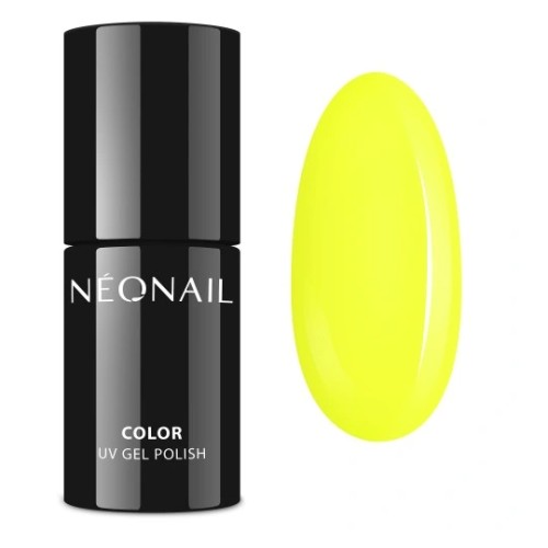 UV gelový lak na nehty NeoNail Rise & Shine, 7,2 ml