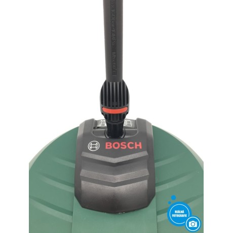 Nástavec na podlahový čistič Bosch AquaSurf 250, zelená