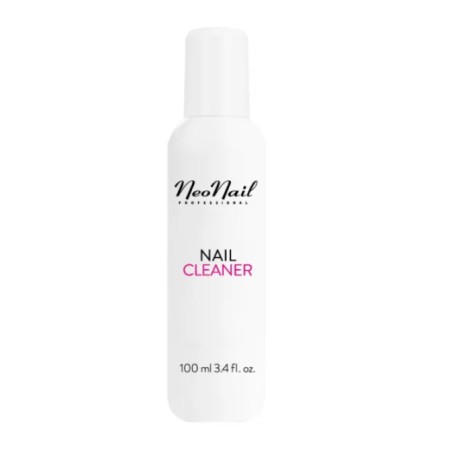 Přípravek k odmaštění a vysušení nehtu NeoNail Nail Cleaner, 100 ml