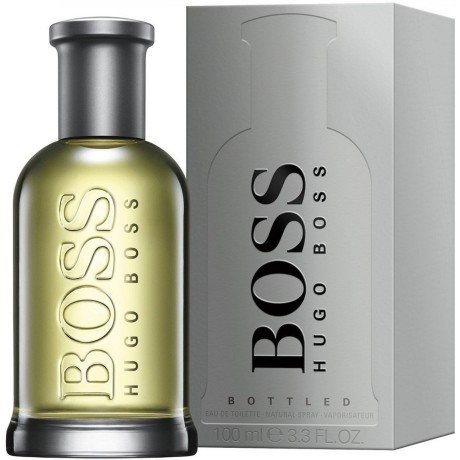 Toaletní voda pro muže Hugo Boss No.6 Bottled, 100 ml