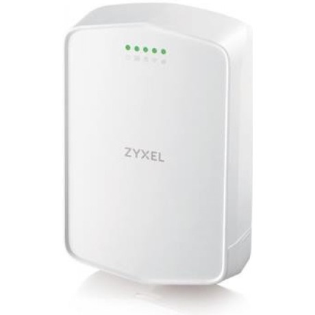 Venkovní router Zyxel LTE7240-M403 4G LTE, bílá