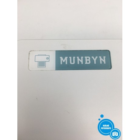 Tiskárna na štítky Munbyn ITPP941, modrá