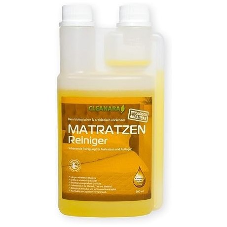 Čistič matrací Cleanara Matratzen Reiniger, 500 ml