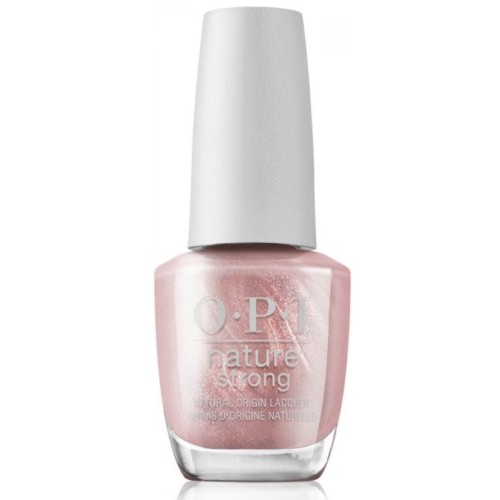 Lak na nehty Opi, barva Intentions are rose gold, 15 ml