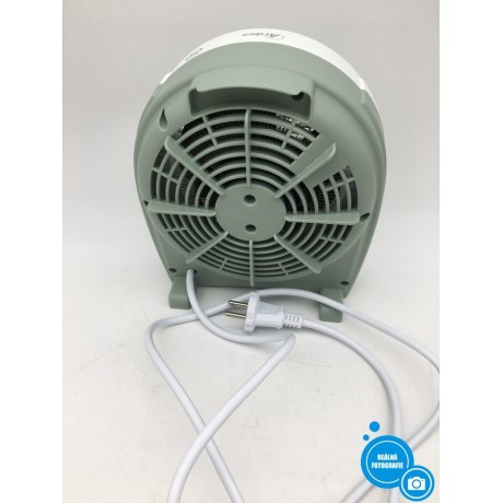 Teplovzdušný ventilátor Ardes ARAM4F09G, 1700-2000 W, bílá