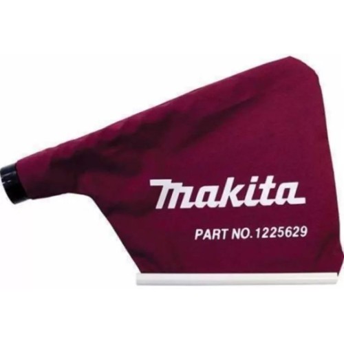 Vak na prach Makita 1225629 pro model 9403J, červená