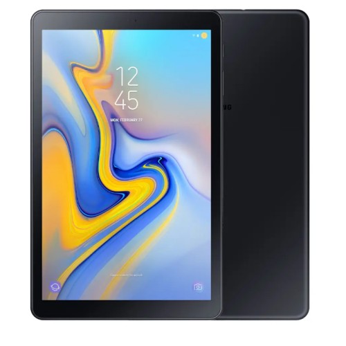 10,5" Tablet Samsung Galaxy Tab A 10.5 (T590), 3/32GB Wi-Fi, Black