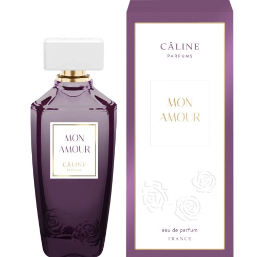 Parfémovaná voda pro ženy Caline Mon Amour, 60 ml