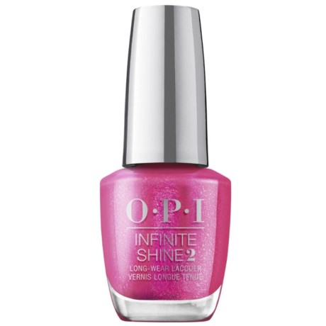 Lak na nehty OPI Infinite Shine 2 Pink, Bling, and Be Merry, 15 ml