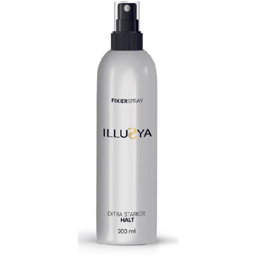 Fixační sprej na vlasy Illusya, 200 ml