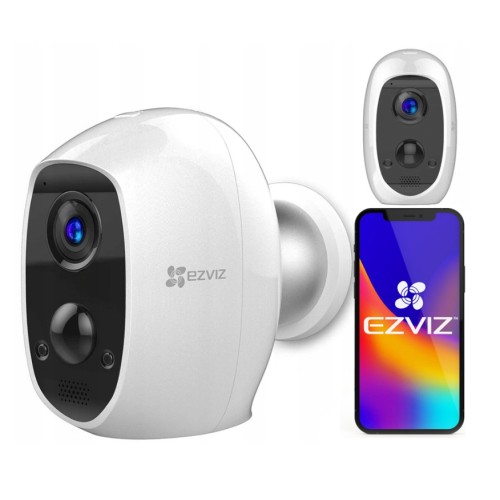 Bezdrátová WiFi kamera C3A Ezviz